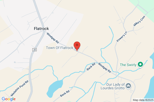 Town Of Flatrock