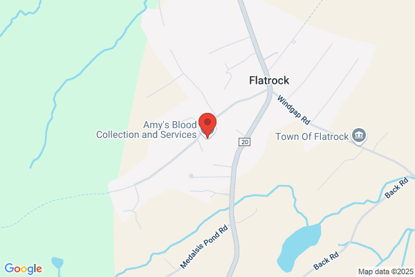 Amy's Blood Collection and Services