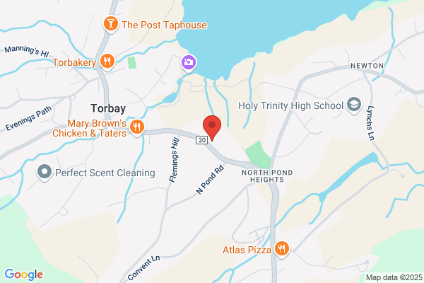Town of Torbay, Fire Department