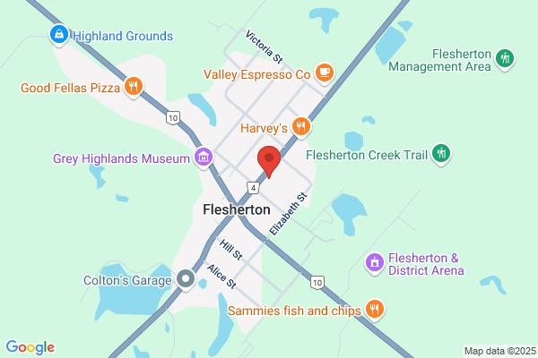 Flesherton Timber Mart