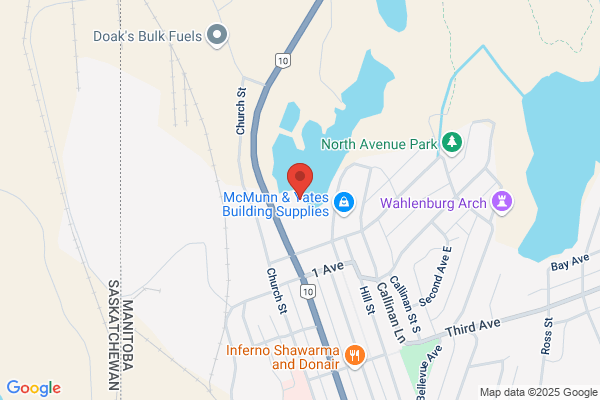 Flin Flon, Industry Economic Development & Mines, Regional Office