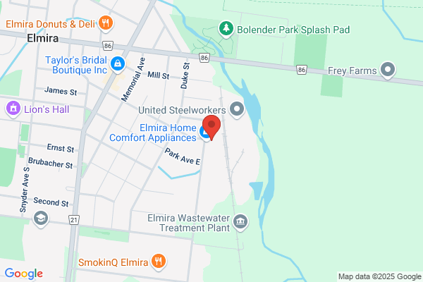 Elmira Home Comfort