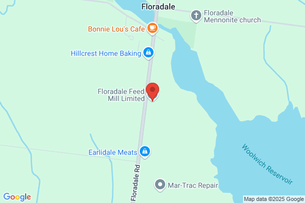 Floradale Feed Mill Limited