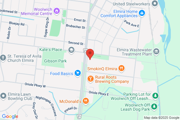 Eldale Machine & Tool Ltd