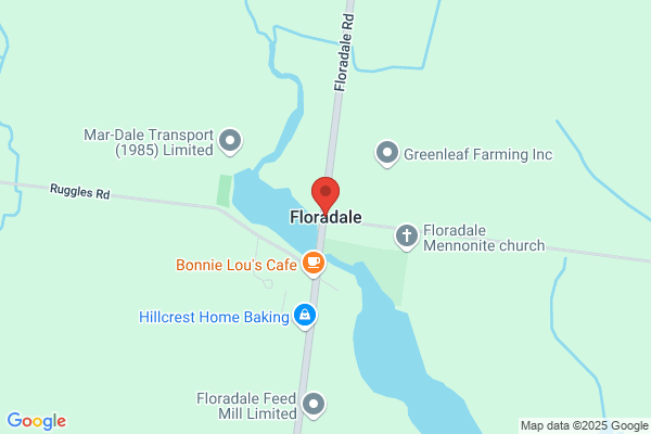 Elmira Home Hardware, Retail Store