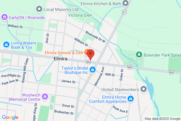 Elmira's Woolwich Centre Pharmacy
