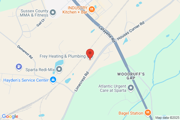 Frey's Plumbing & Heating