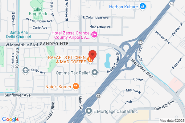 Raphael's Pizzeria & Cafe