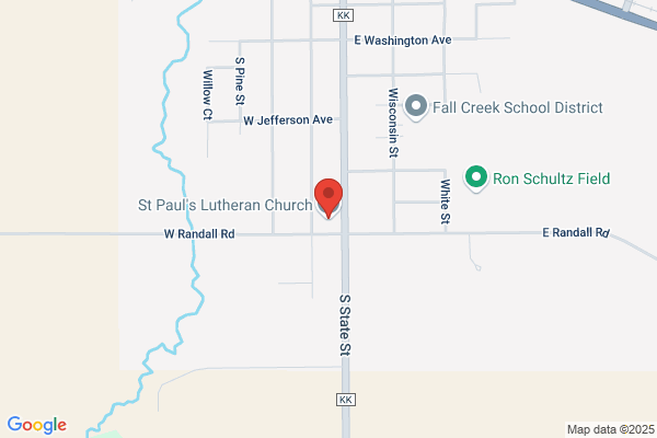 St Paul's Lutheran Church