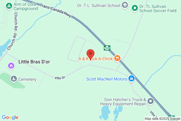 Bras D'or Auto Body, Recreation & Marine