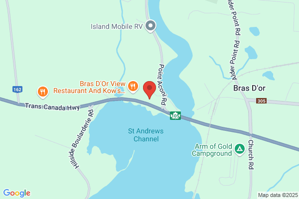 Bras D'or Petro Canada