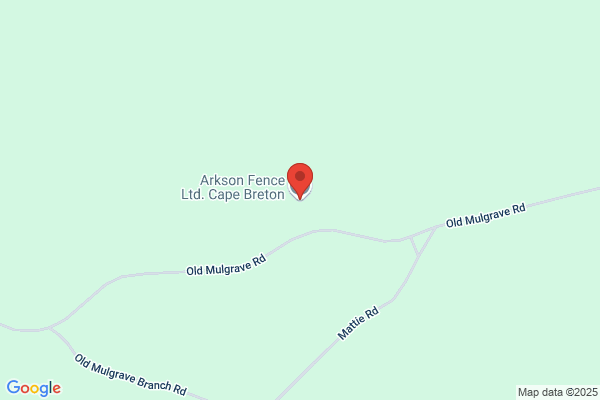 Cape Breton Fencing Ltd