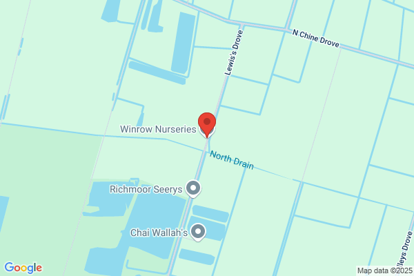 Goodwin's Nurseries Ltd
