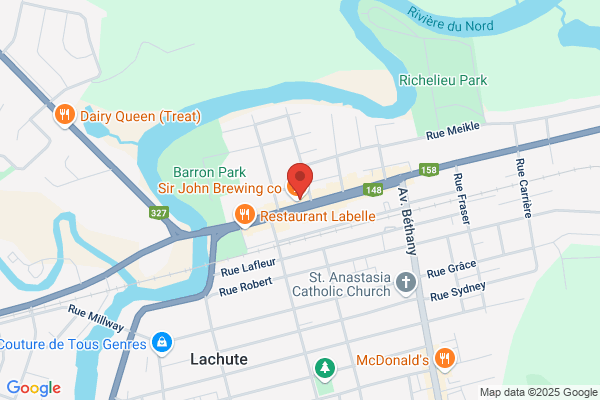 Lepine Garth Dr