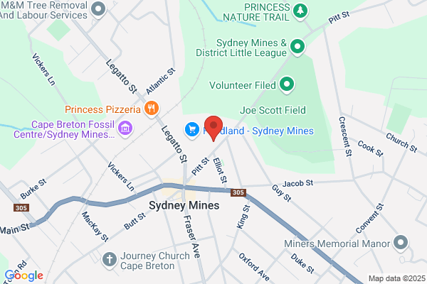 Liquor, Nova Scotia Liquor Corporation, Sydney, Sydney Mines/Pitt