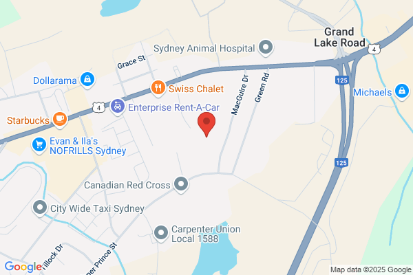 Sears Canada Inc, Catalogue Store, Parcel Inquiry & Information, Sydney Mines