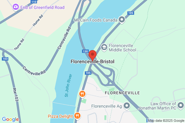 Aliant Mobility, Florenceville