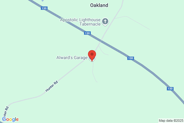 Alward's Garage