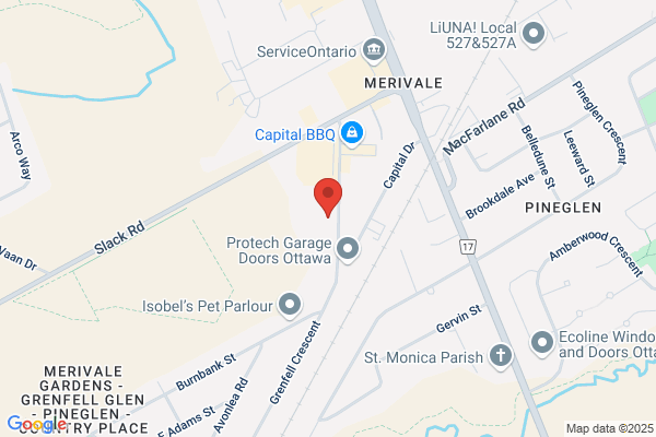 Carleton Metal Works Ltd