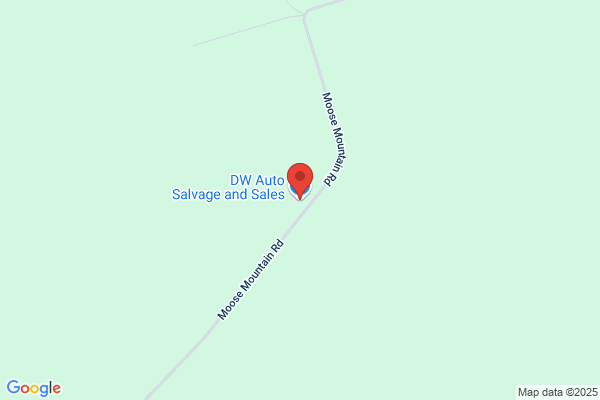 D W Auto Salvage and Sales