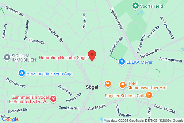 Hopital De Carleton-Nord