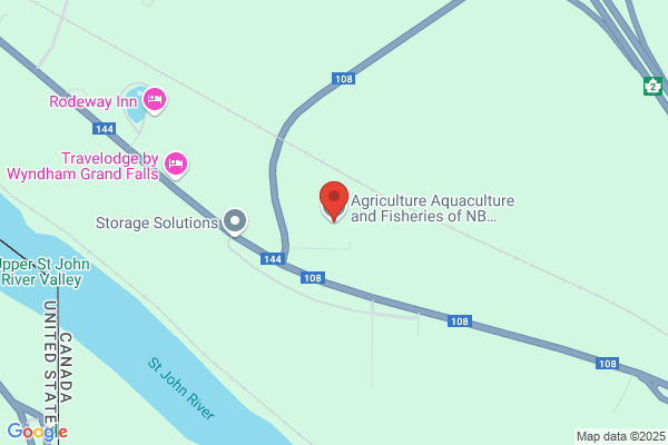 Province of New Brunswick, Agriculture Fisheries and Aquaculture, Veterinary-Wicklow