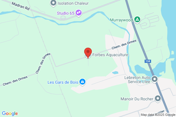 Province of New Brunswick, Agriculture Fisheries and Aquaculture, Wicklow
