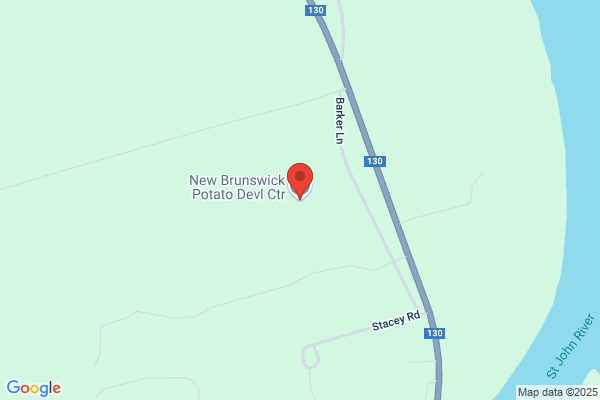 Province of New Brunswick, Potato Development Centre Wicklow