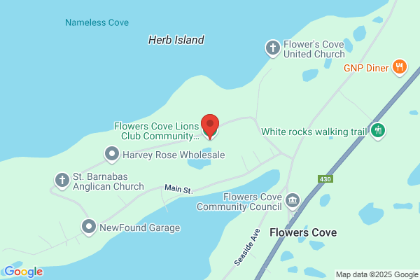 Flowers Cove Sports Centre