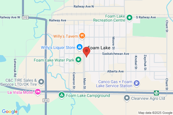Foam Lake Dental Centre