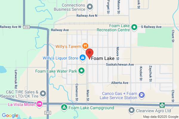 Foam Lake Furniture Svs