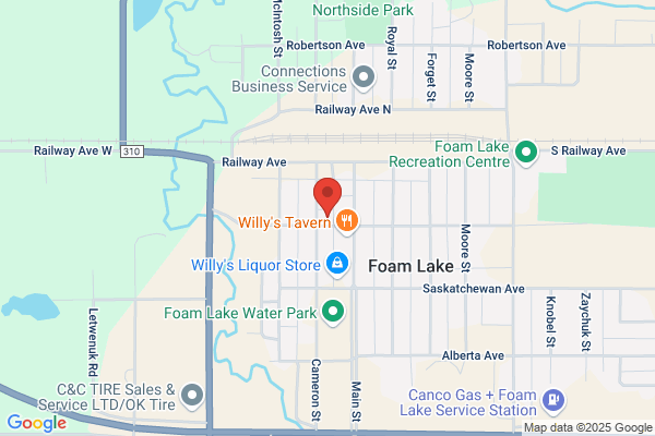 Foam Lake Museum