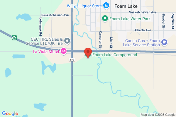 Foam Lake Review