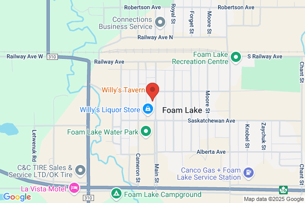 Foam Lake Review