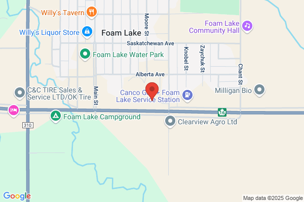 Foam Lake Veterinary Services