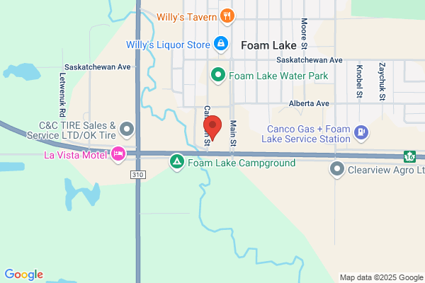 Larsen's Auto Body Ltd
