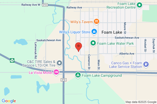Rcmp & Police, Foam Lake