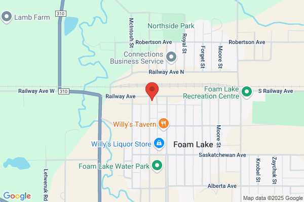 Town of Foam Lake, Fire Hall