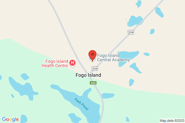 Fogo Island Central Academy