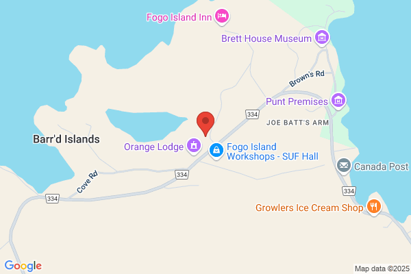 Fogo Island Development Association