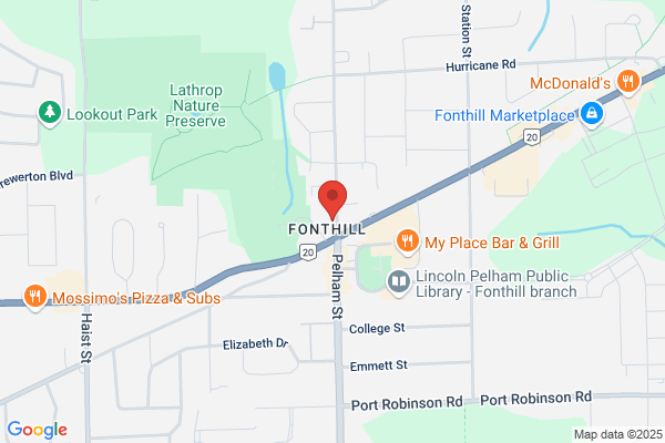 Fonthill Chiropractic Clinic & Assoc