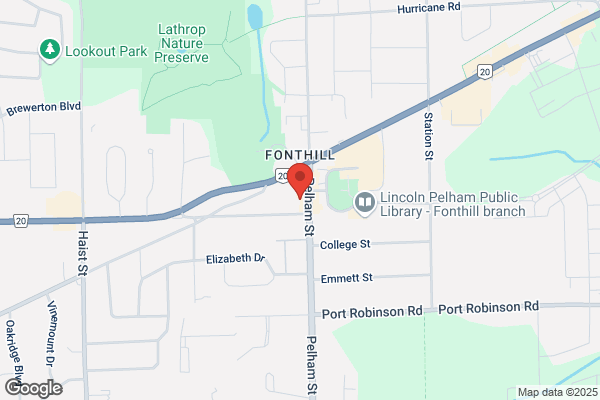 Fonthill Dental Clinic