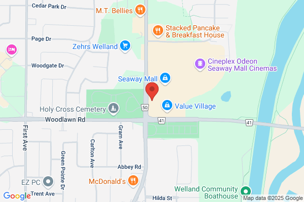 Reitman's (Ont) Ltd, Welland