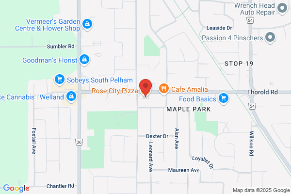 Rose City Pizza Subs & Focaccia