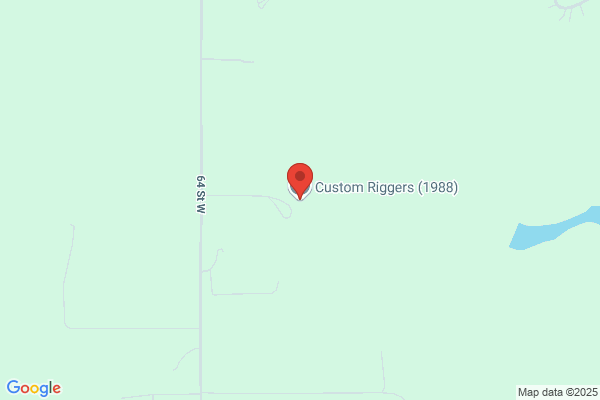 Custom Riggers (1988) Ltd