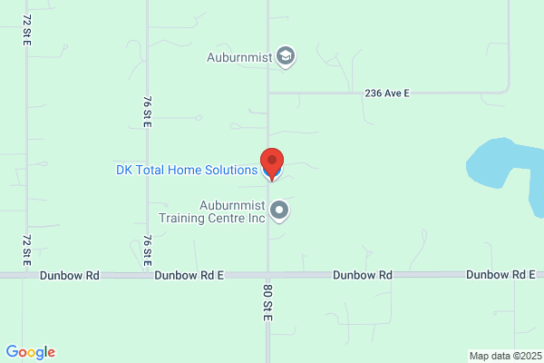 DK Total Home Solutions Ltd