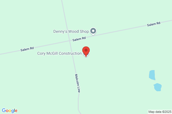 Cory McGill Construstion