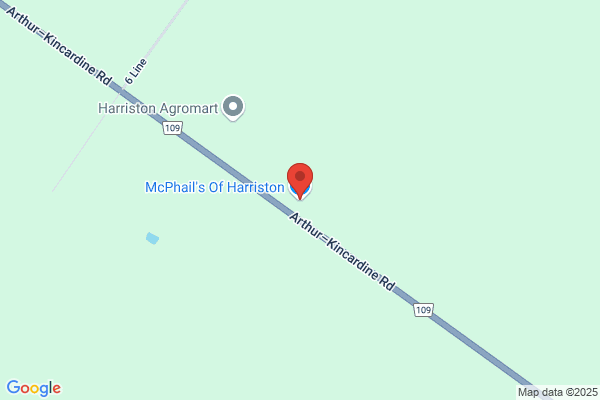 McPhail's Of Harriston