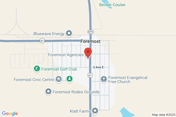 Foremost Agencies