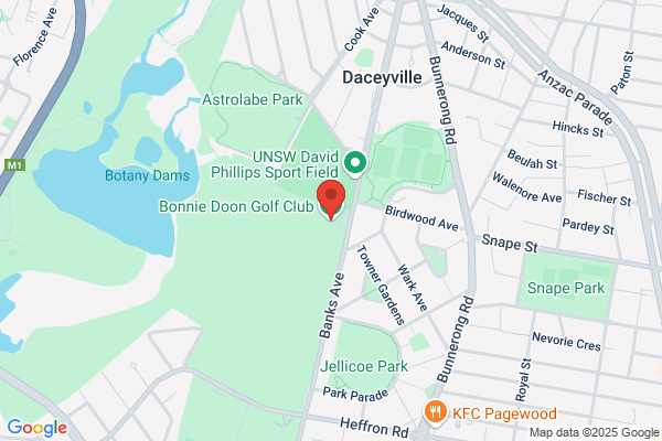 Bonnie Doon Golf & Country Club